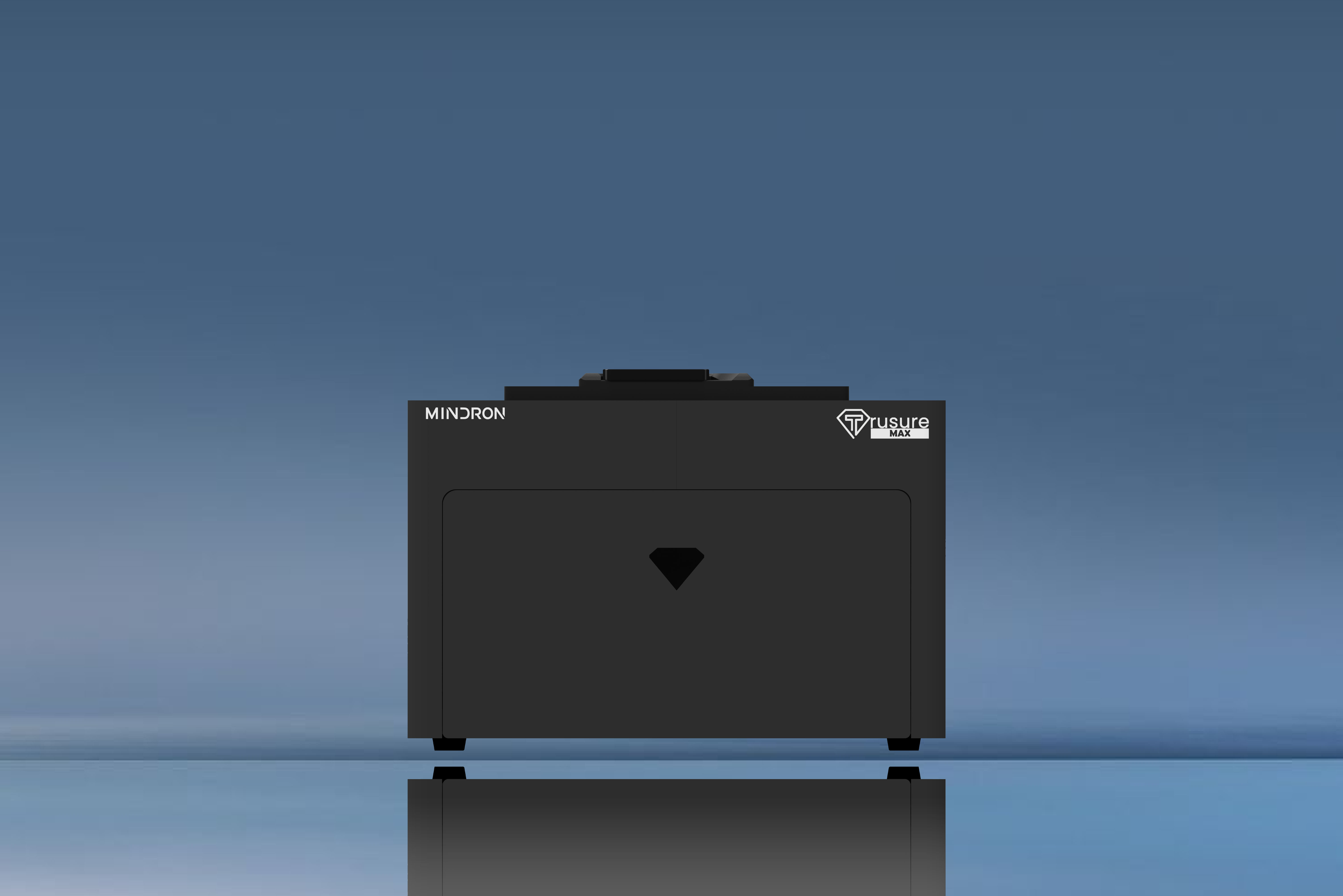 Trusure Max diamond authentication system