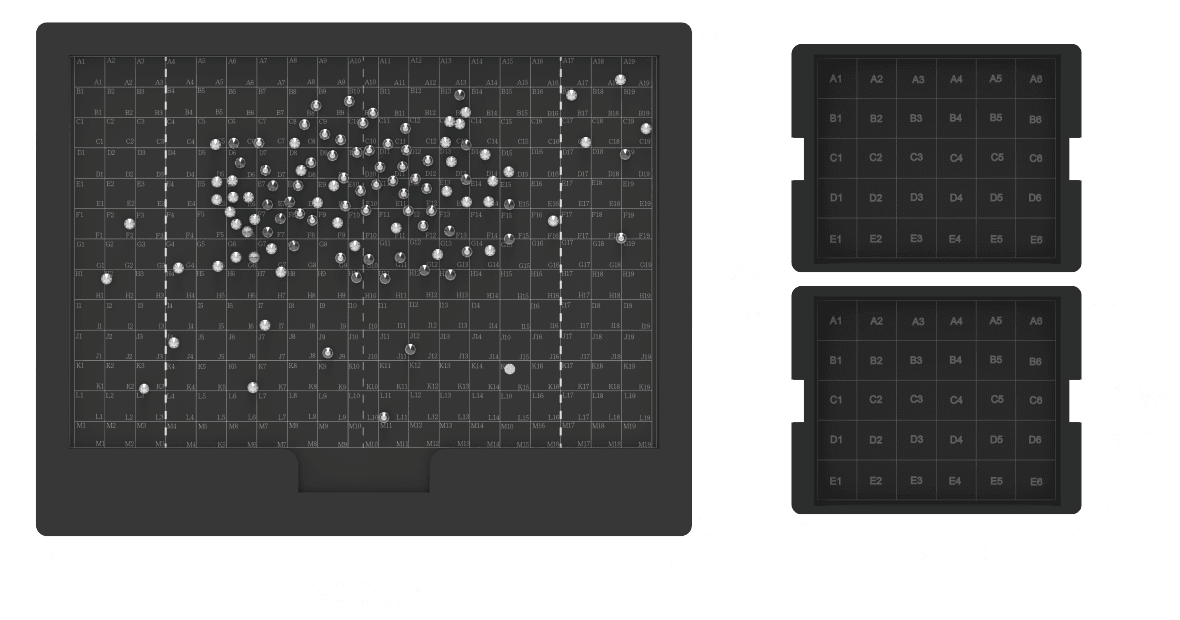Diamond Tray - image 1