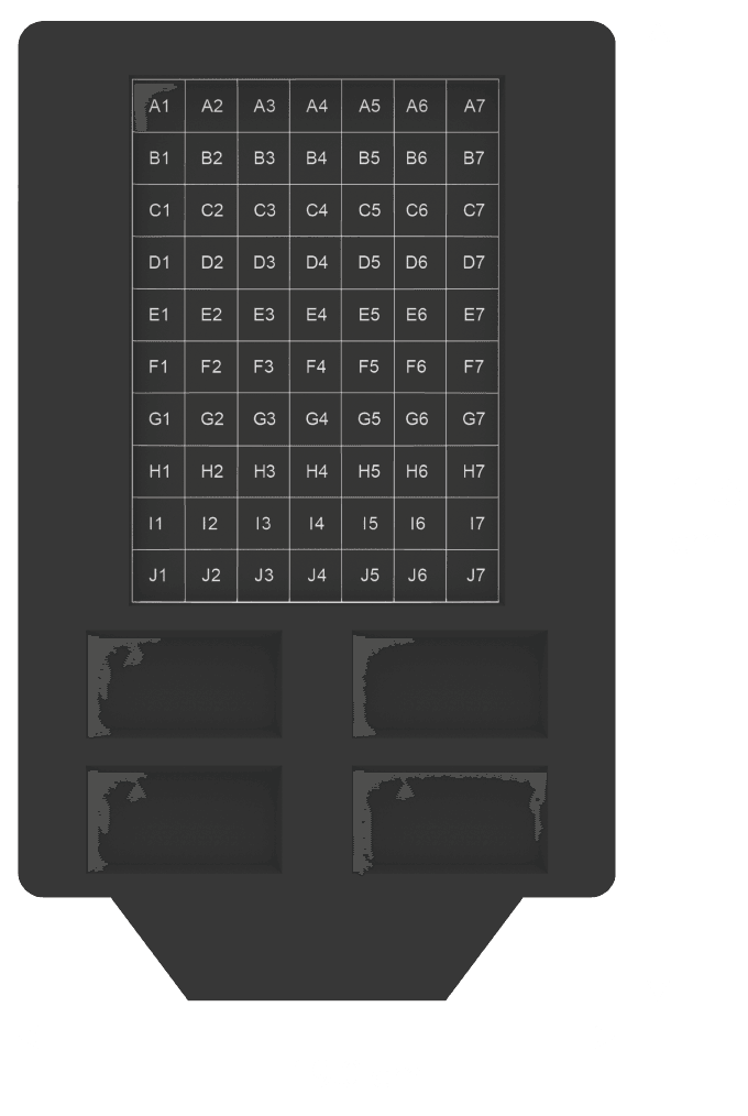 Diamond Tray - image 1