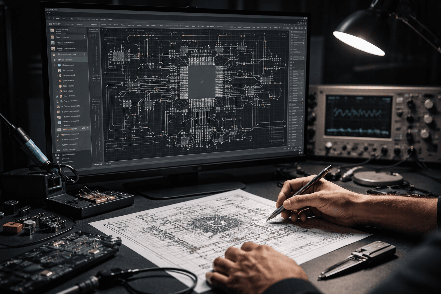 Schematic Design & Review