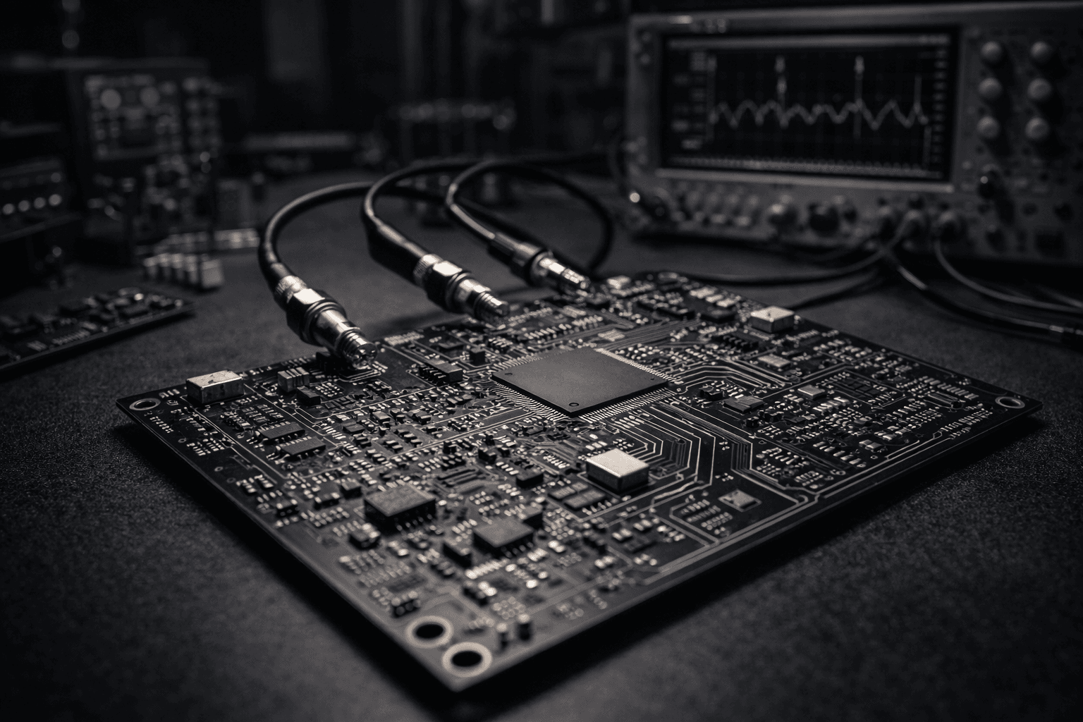 High-Speed & RF PCB Design
