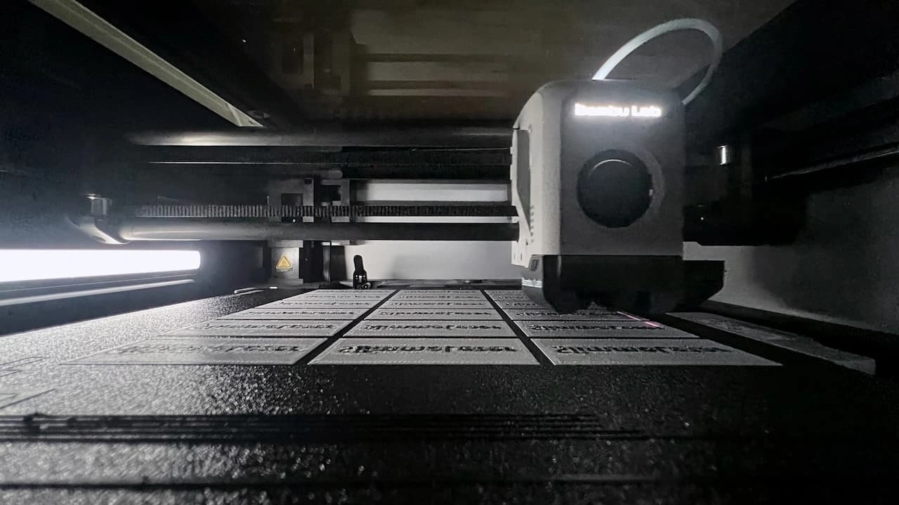 Functional Part Printing Diamond detection - Mindron PCB design service