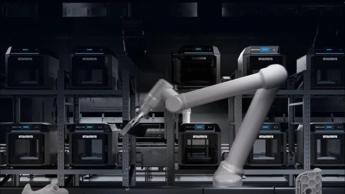 Post-Processing & Finishing