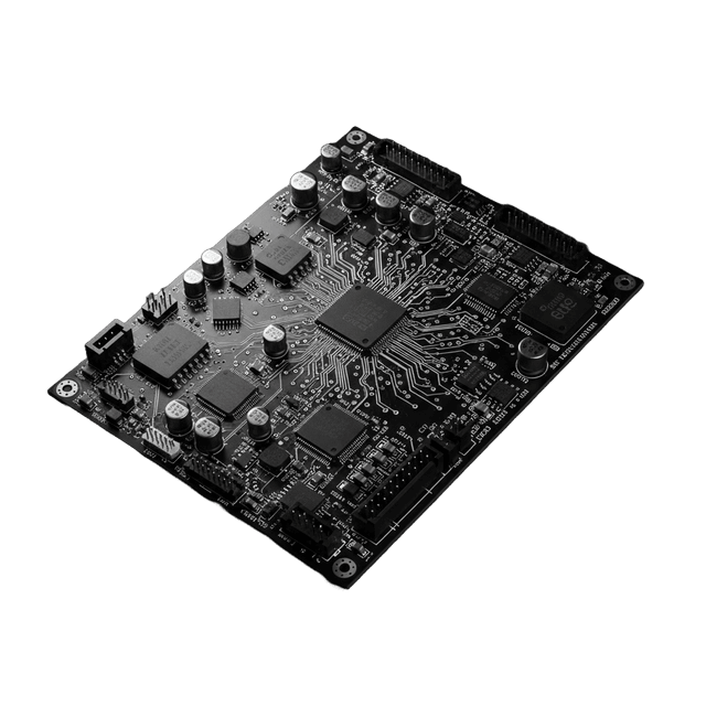 Diamond detection - Mindron - PCB Design & Manufacturing