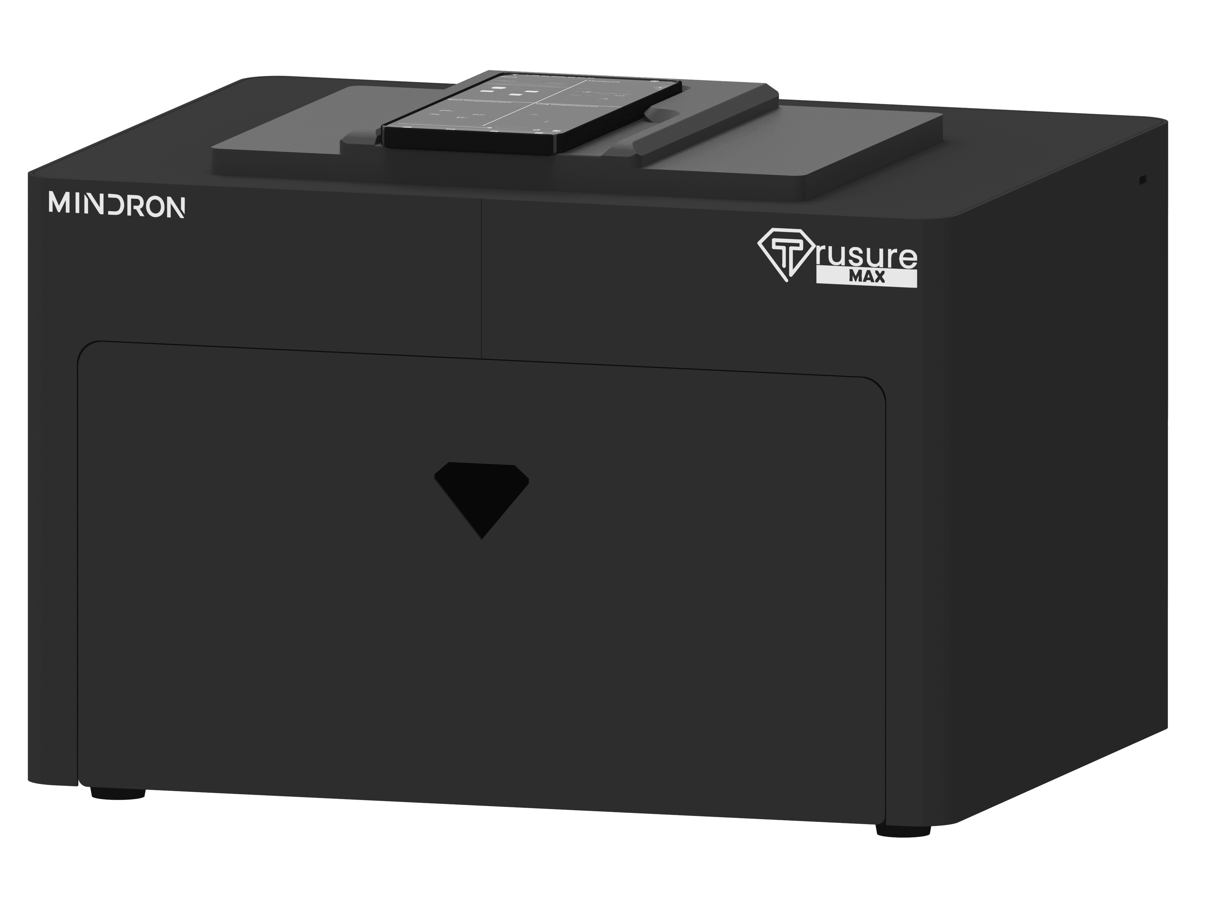 Diamond detection - Mindron - Lab-Grown (CVD/HPHT) Diamond Detection Machine