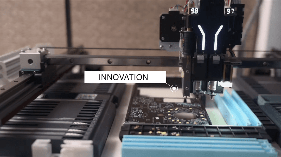 Diamond Detection - Mindron team and technology development journey