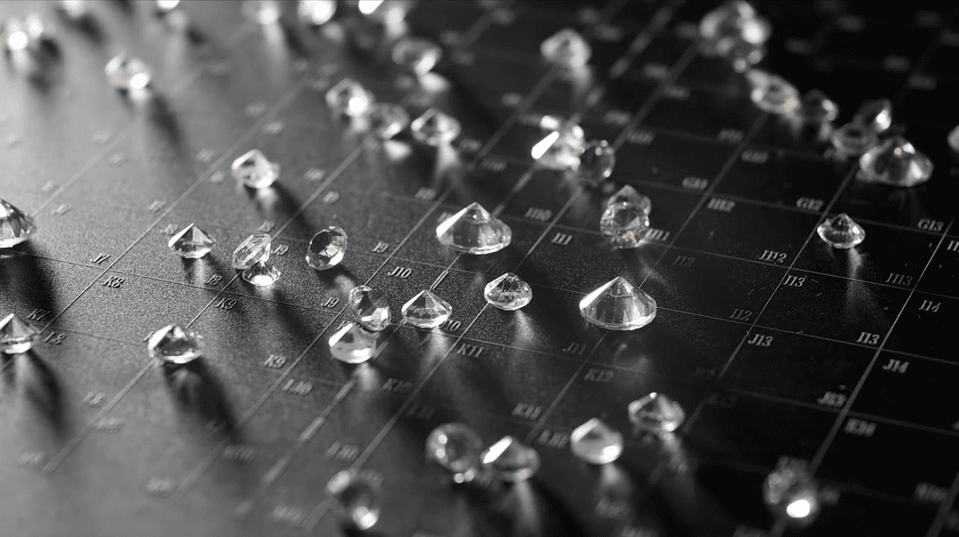 Diamond Detection - Mindron team and technology development journey