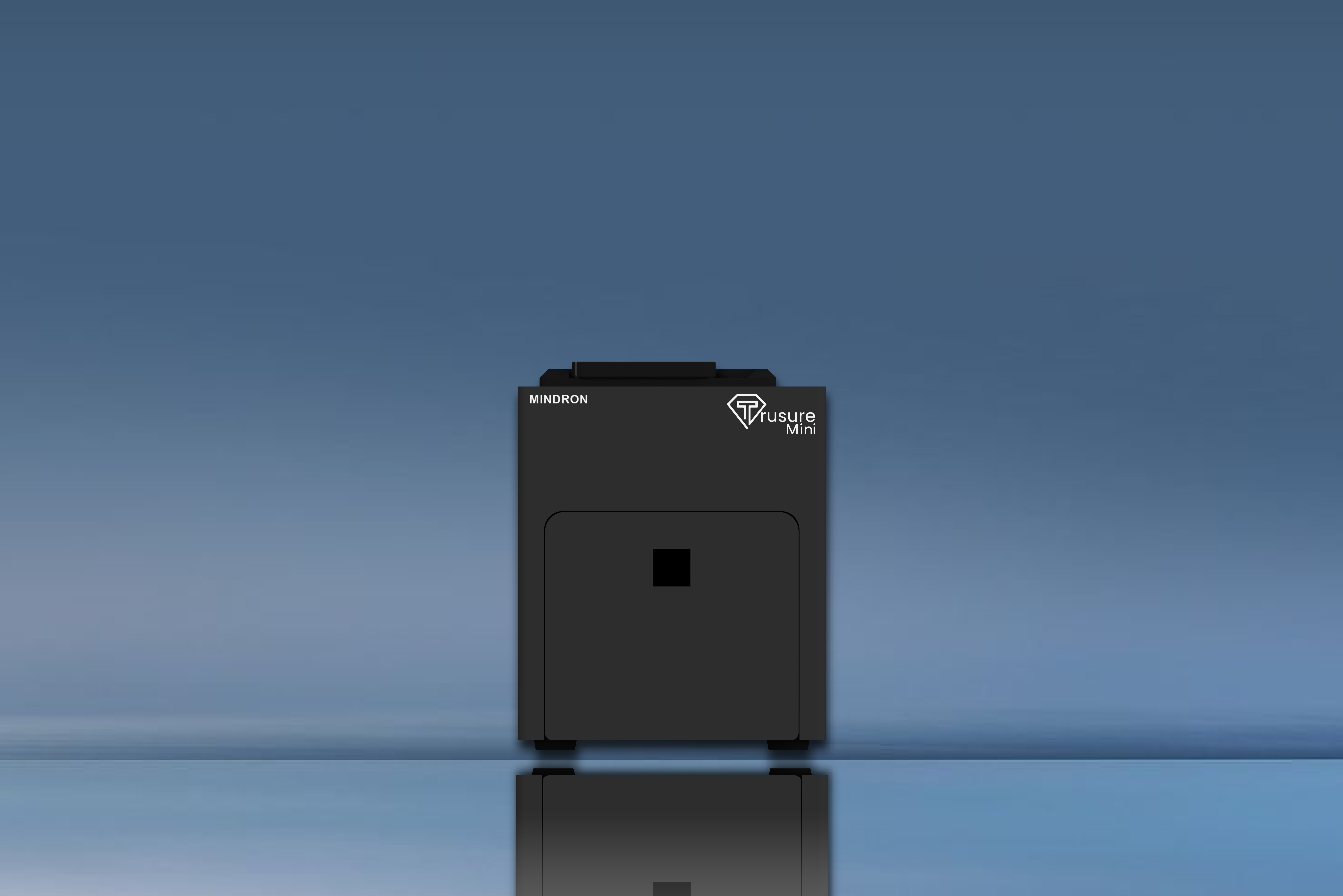 Trusure Mini diamond authentication system