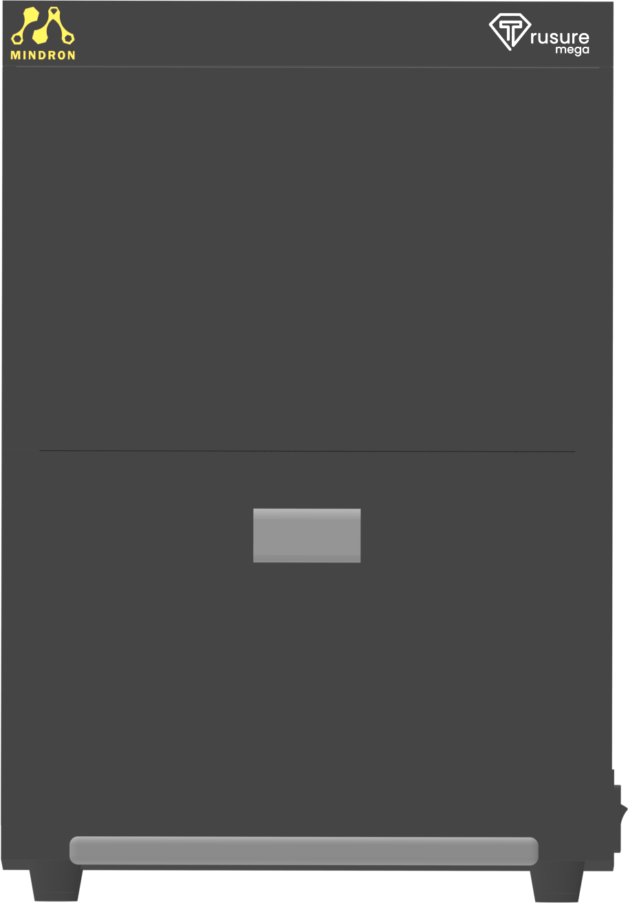 Diamond Detection - Mindron - Trusure Mega - View 7