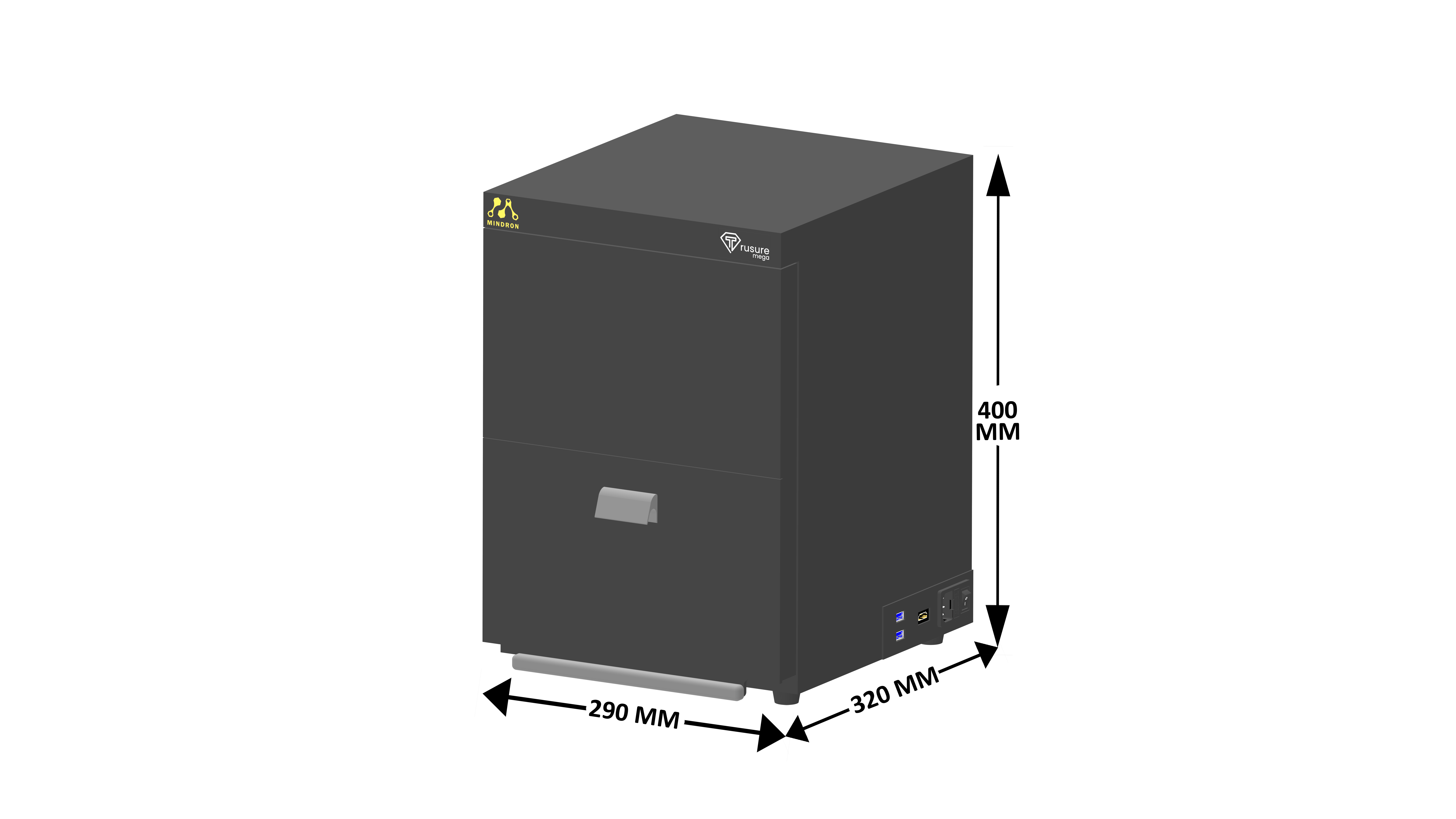 Mindron Releases New Lab-Grown Diamond Detector-Trusure Mega