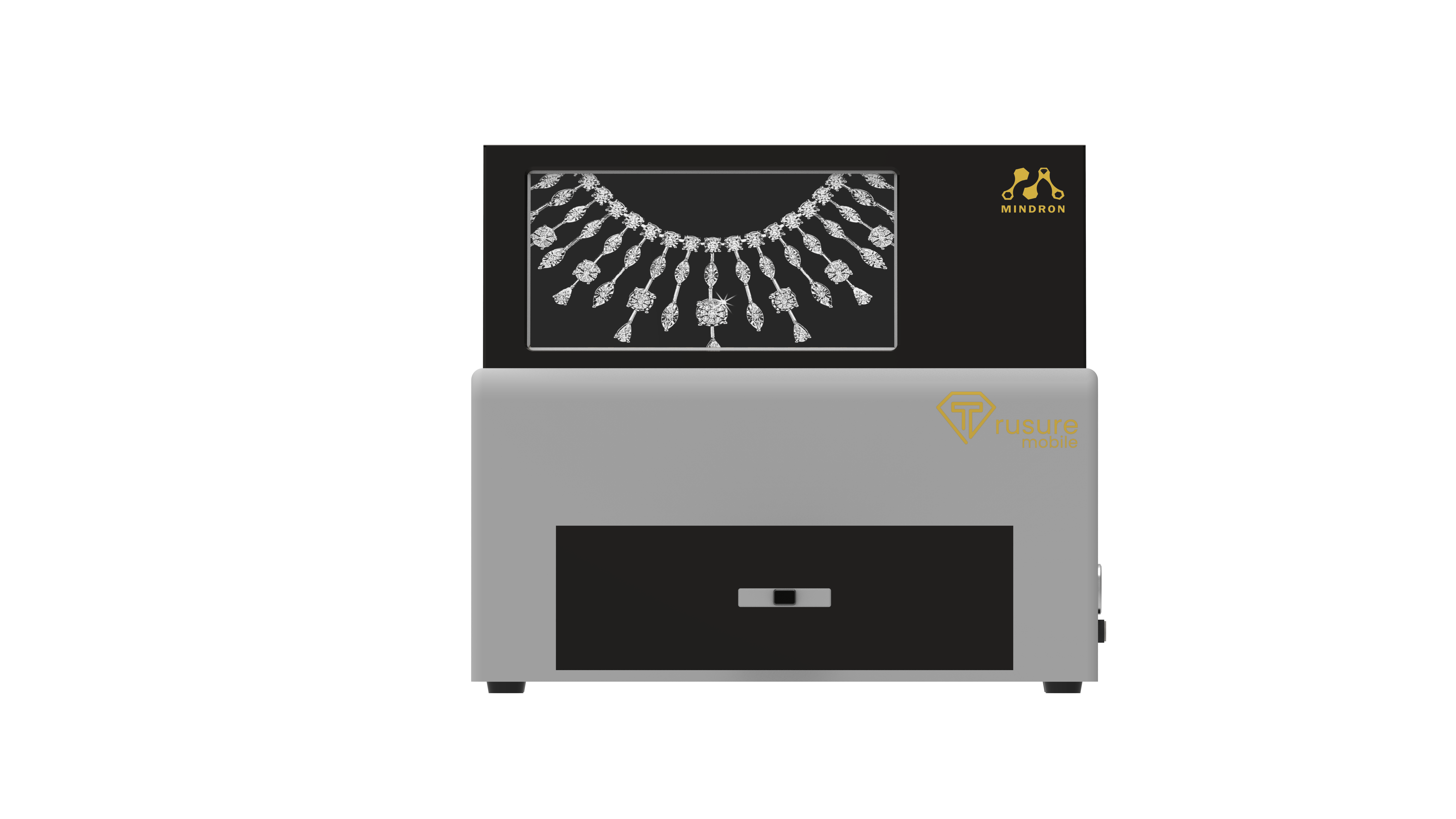 lab-grown diamonds (CVD, HPHT) and simulation detection machine