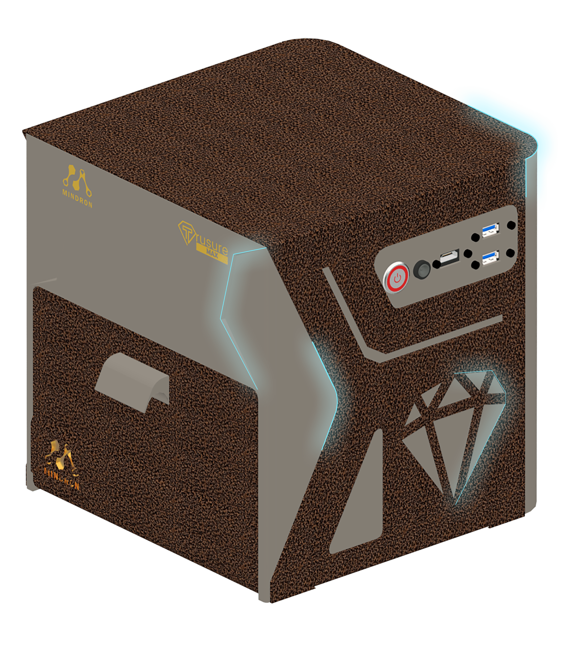 Introducing Trusure Max: The Ultimate Lab-Grown Diamond Detection Machine.