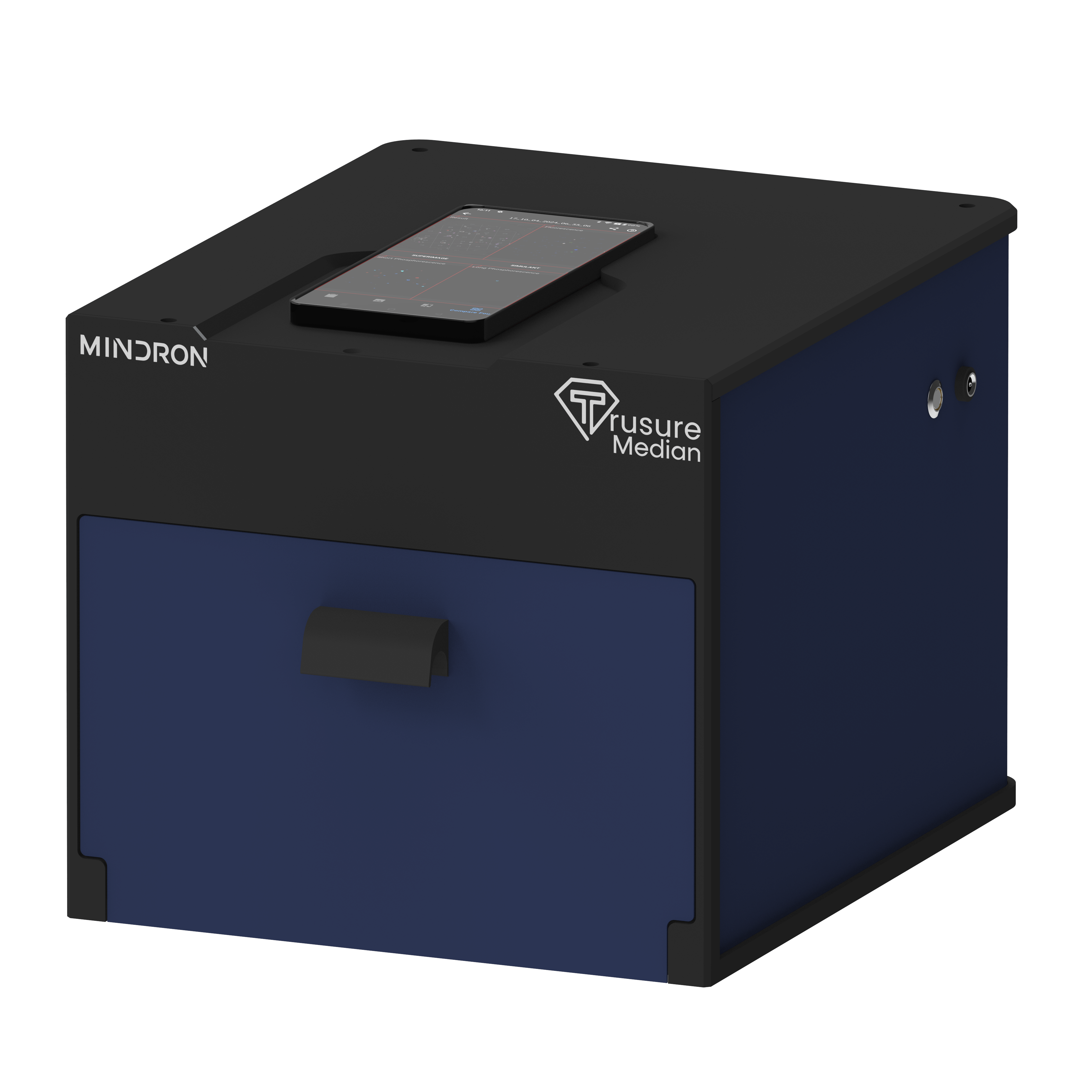 lab-grown diamonds (CVD, HPHT) and simulation detection machine