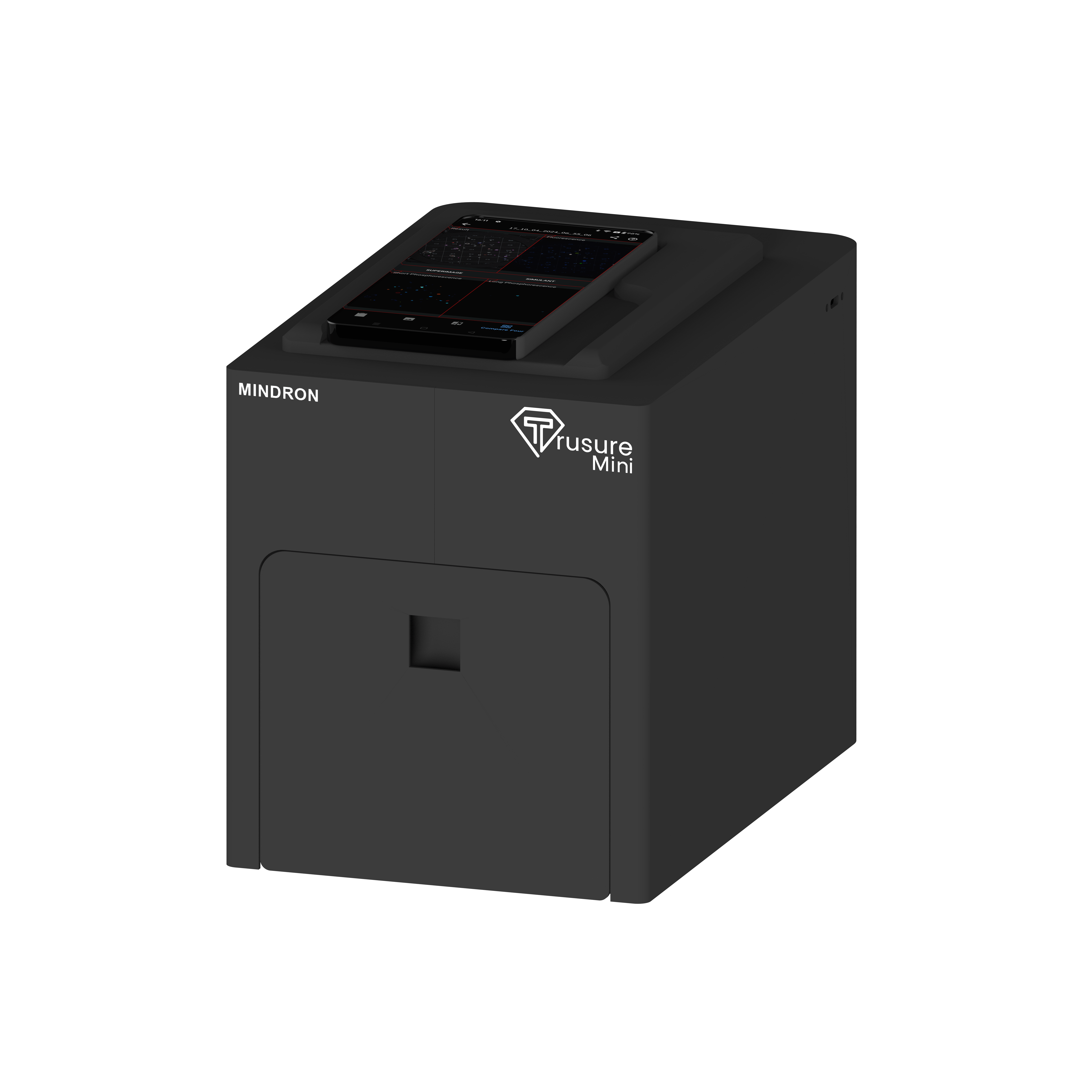Introducing Trusure Mini: The Ultimate Lab-Grown Diamond Detection Machine.