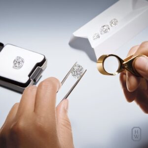 diamond detection machine