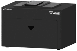 Diamond detection machine