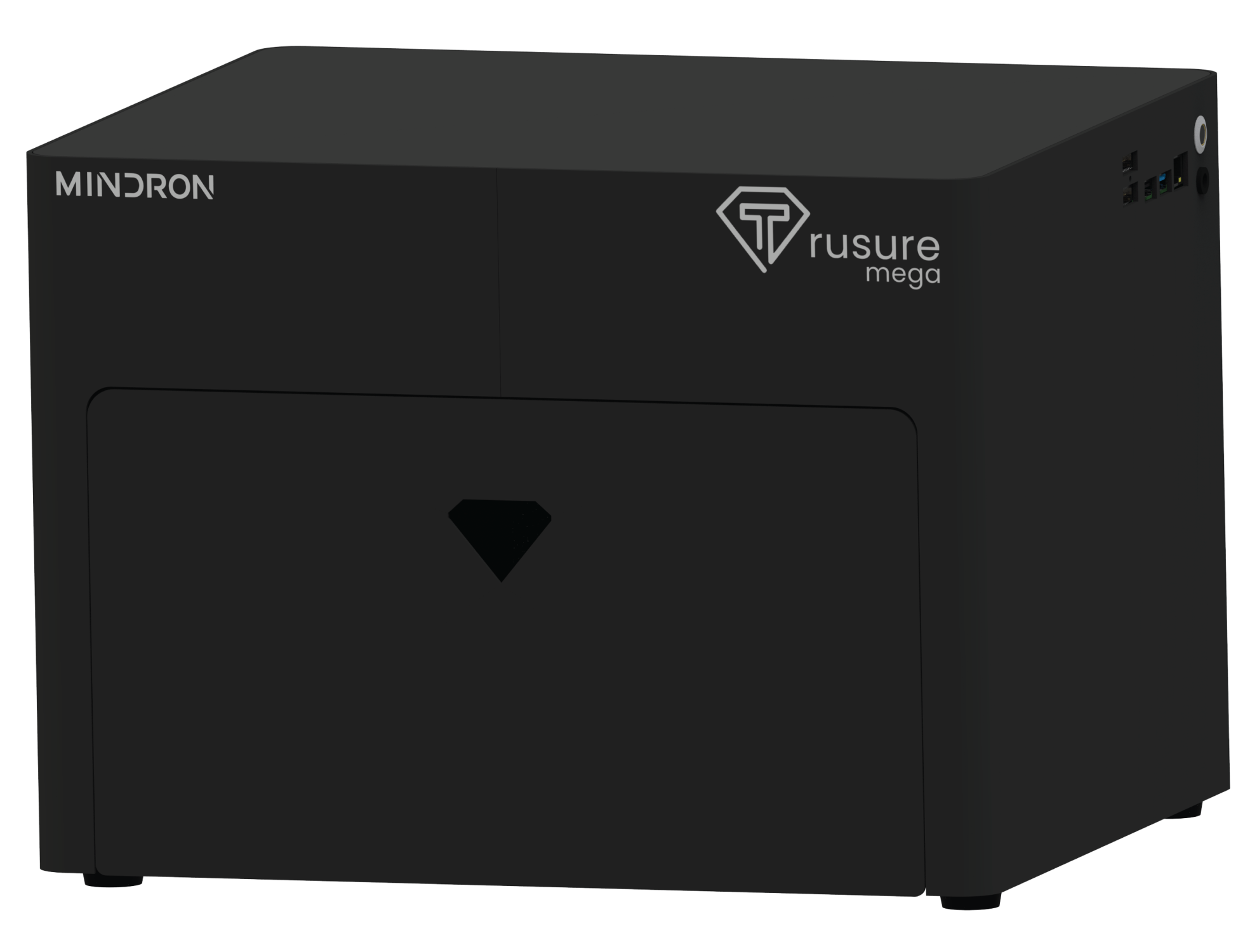 Mindron Releases New Lab-Grown Diamond Detector-Trusure Mega